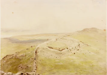 Cawfields Milecastle